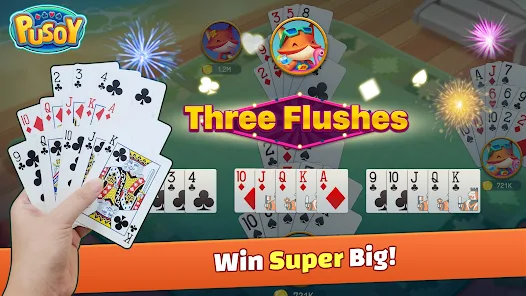 Pusoy Online – A Strategic Card Game on PHPFAMOUS